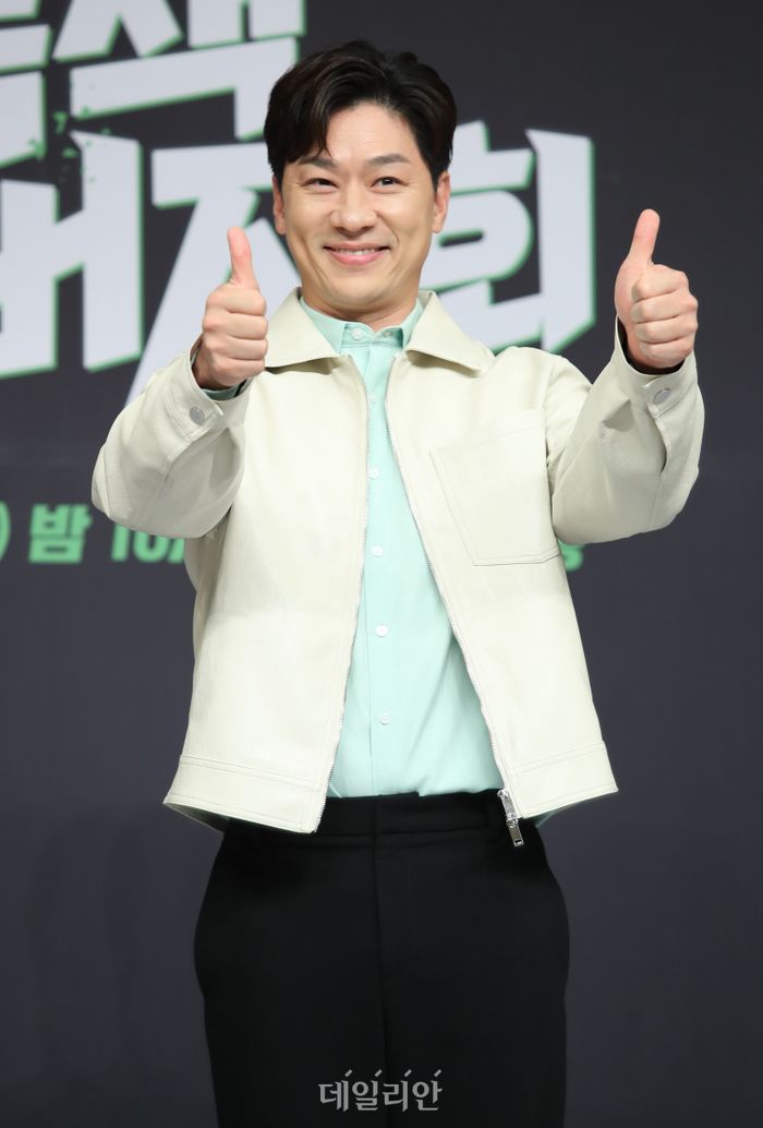 정상훈 따따봉