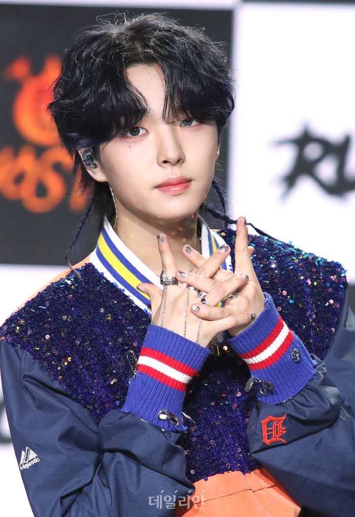 고스트나인 이강성, 두부두부한 매력