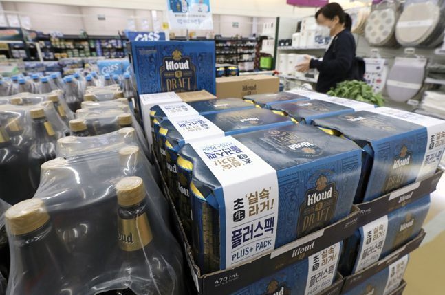 롯데칠성, 충주공장의 환골탈태…수제맥주 빈자리 음료‧소주로 채운다