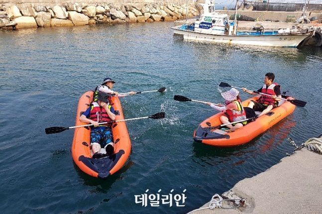 129만 명 찾은 어촌체험휴양마을, 일등 공신은 ‘이들’