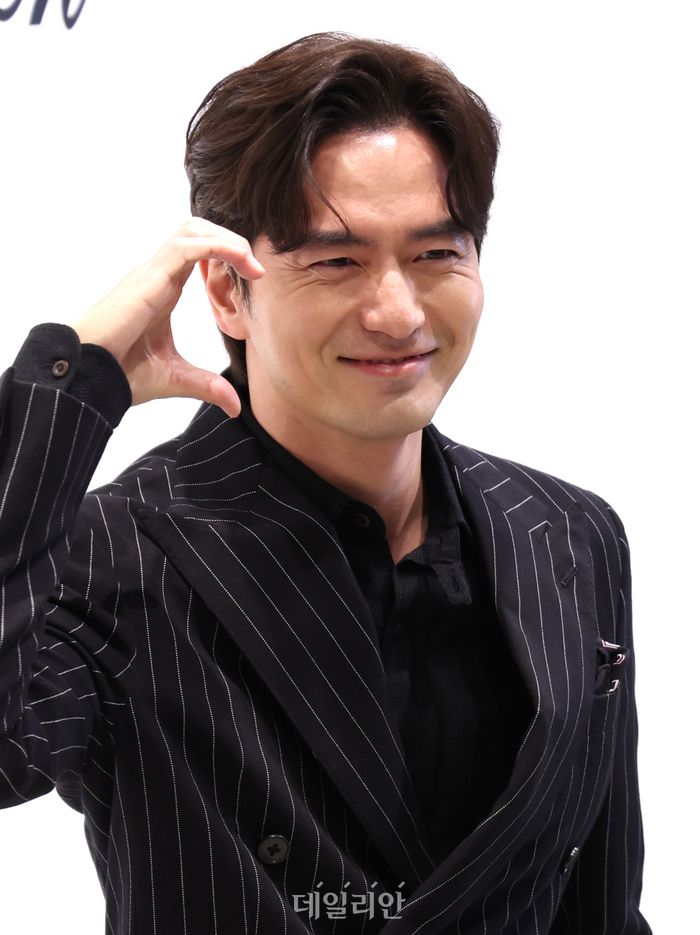 이진욱, 상남자의 하트