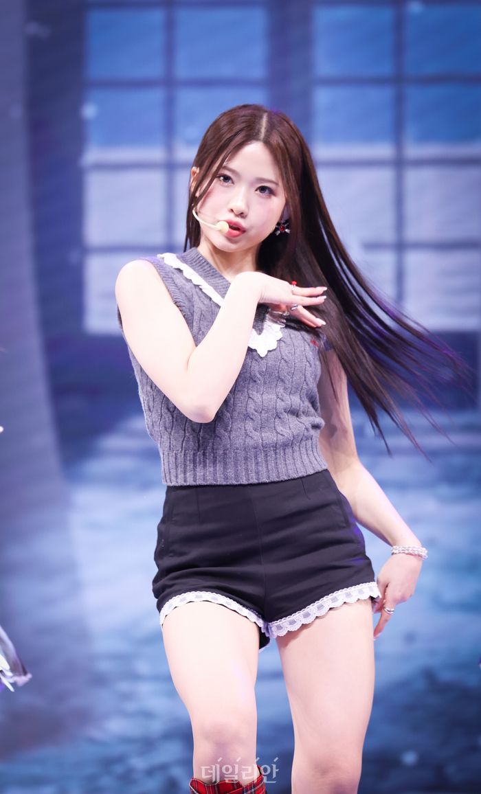 제나, 미모가 다했다