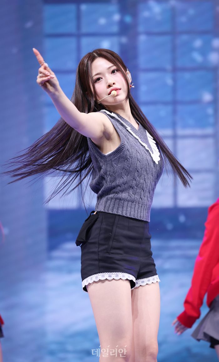 제나, 눈길 사로잡는 비주얼
