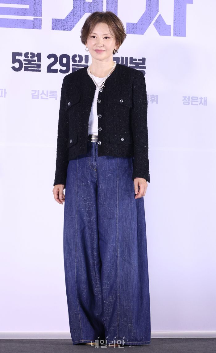 이미숙 부드러운 카리스마