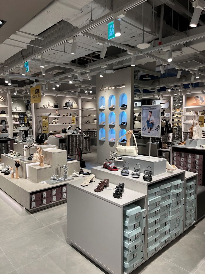 이랜드 슈펜, 스타필드 코엑스점 신규 매장 오픈