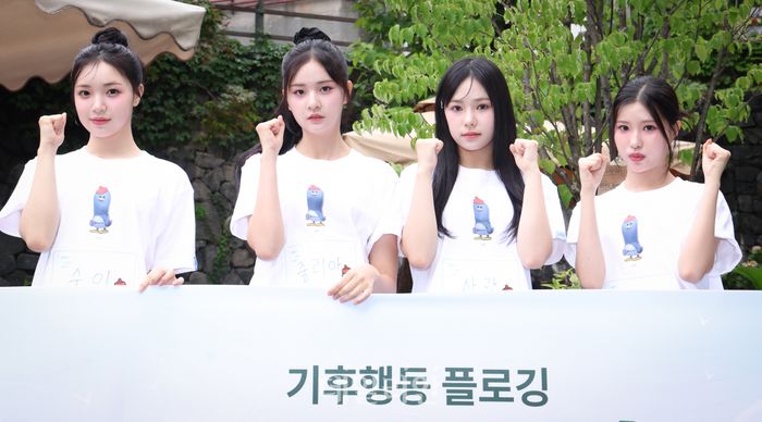 캔디샵, 귀여운 파이팅
