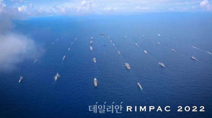 인도·태평양으로 모여드는 한미일 그리고 유럽