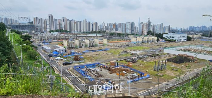 동서울 변전소 옥내화 불허에 동해안-수도권 HVDC 사업 지연 불가피…수도권 전력공급 차질 우려