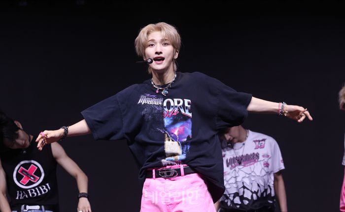 나우어데이즈 연우, 즐기는 무대