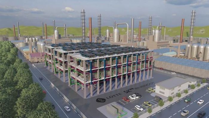 롯데SK에너루트, 2024 일반수소발전 입찰서 총 3개 사업 선정