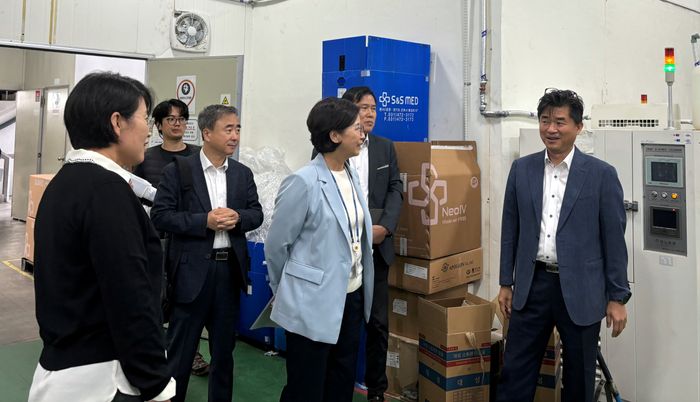 경과원, 경기도의회 미래위와 ‘도내 中企현장애로 청취’