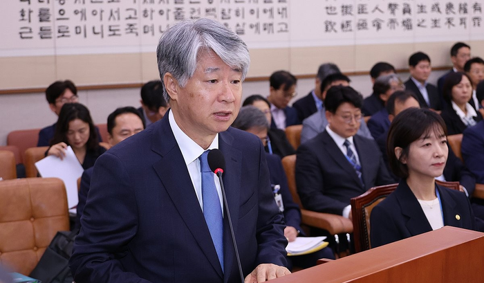 공석 사태는 피해야…헌재, 국감서 헌법재판관 공백 우려
