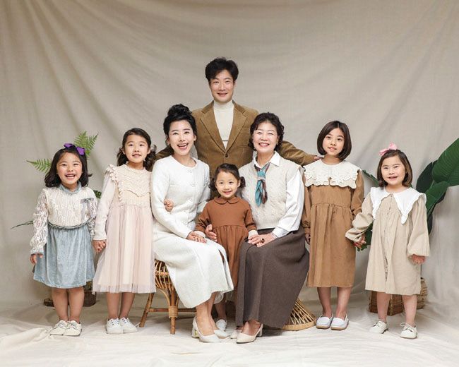 딸부자 소방관 아빠, 전국 최초 특별승진했다