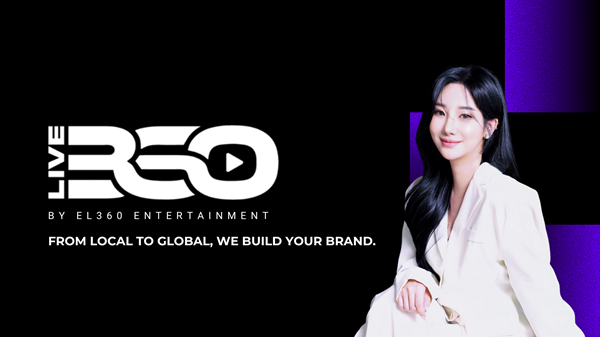 주식회사 엘360, 글로벌 라이브 콘텐츠 비즈니스 ‘360 LIVE’ 출범