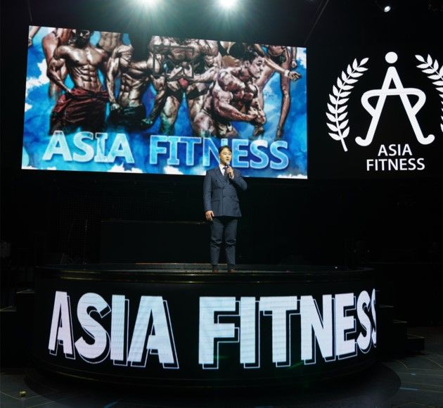2024 아시아피트니스콘테스트 성료, 피트니스계 새 지평 열어