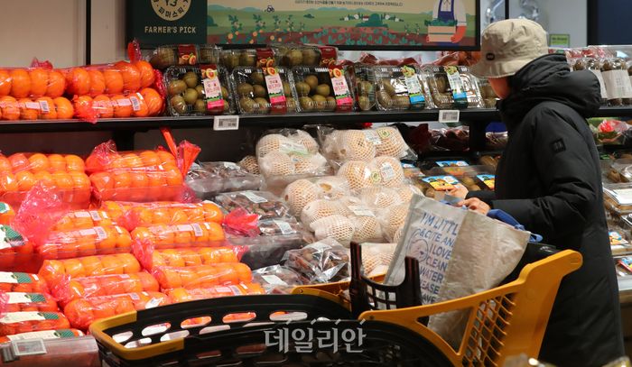 10대 성수품 평시 대비 1.6배 공급…28개 품목 할인에 600억원 투입