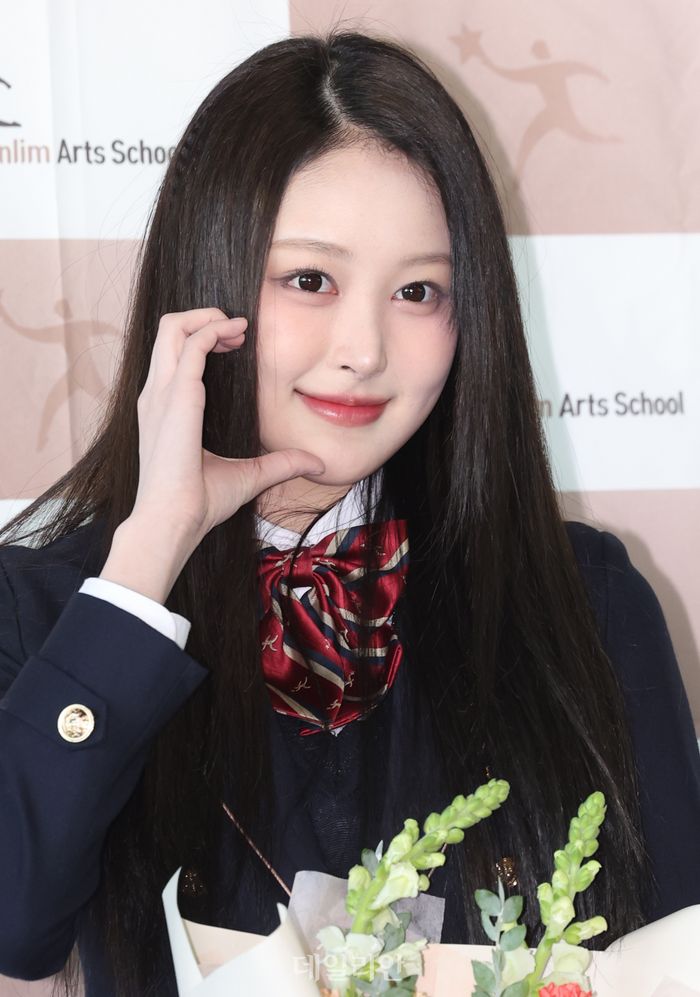 소하, 떨리는 포토타임