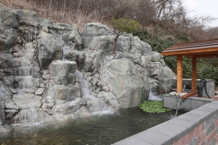 영종국제도시 자연 친화 쉼터…‘백련골 실개천’ 조성