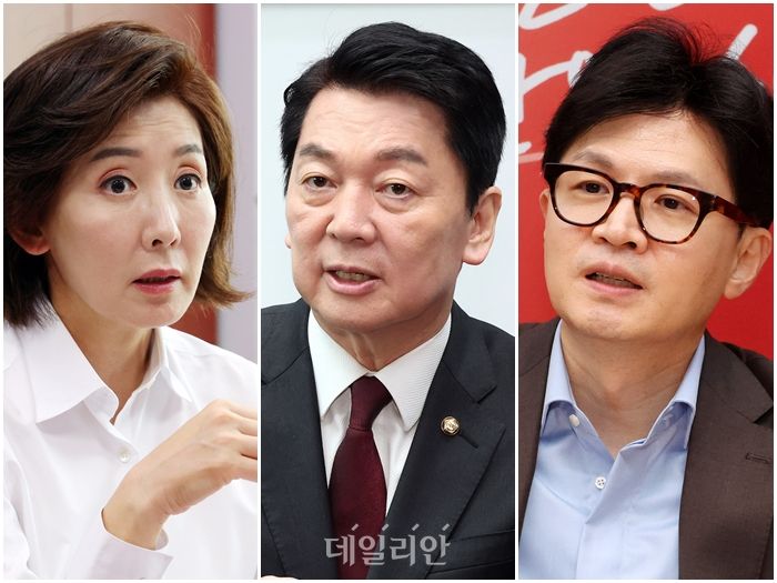 아셀라·하상 바오로·토마스 아퀴나스…교황 선종에 국민의힘 대권주자들도 일제히 애도