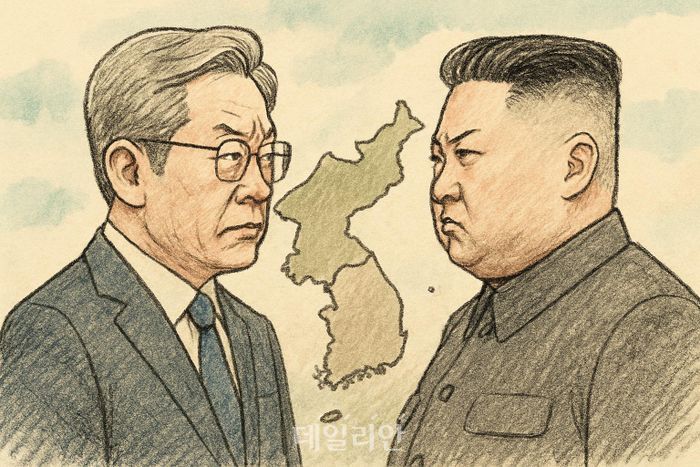 김정은의 이재명 빚 독촉, 도발 가능성 [손기웅의 가야만 하는 길]