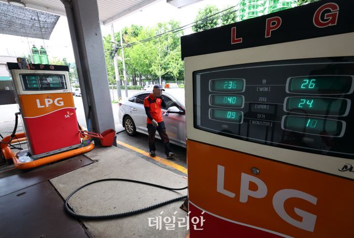 농어촌·도서지역 LPG 차량 운전자 숨통…소형 셀프충전소 도입