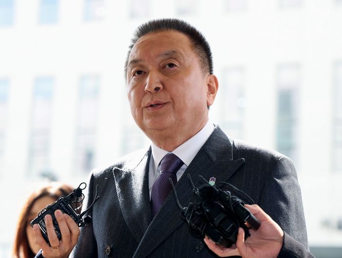 법원, 김영환 컷오프 효력 정지 관련자료 2