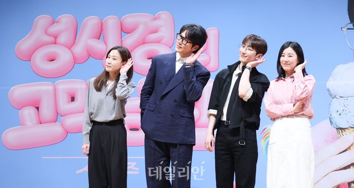'더 시즌즈-성시경의 고막남친' 제작진, 고막 호강하세요