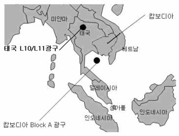 GS칼텍스, 태국서 석유 캔다