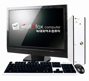 롯데홈, ‘늑대와여우컴퓨터’ 독점 론칭