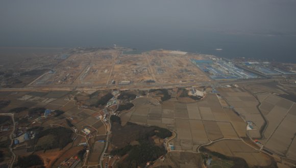 현대제철, 당진 송산산단 실시계획 최종 승인