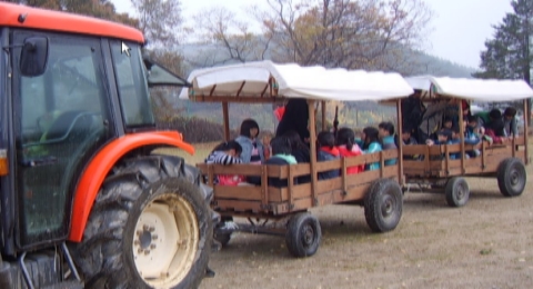 토공 행복도시건설본부, 1社1校 체험학습 실시