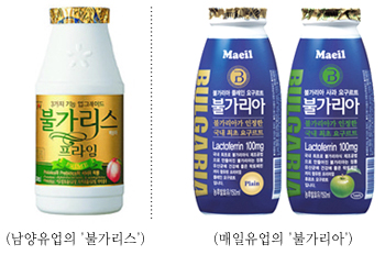 남양과 매일의 유산균음료 분쟁, 남양 승소로 일단락