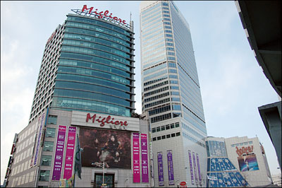 [르포]세무조사 예고-남대문·동대문 상가는?