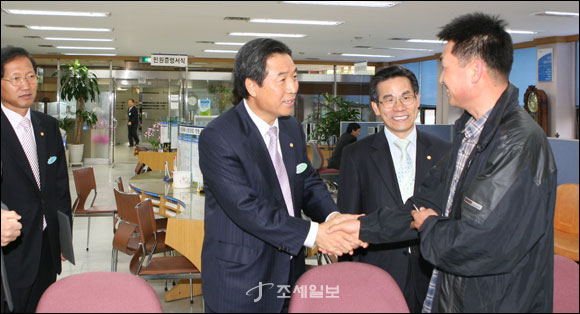 광주청장도 부가세 예정신고 현장 얼리버드 순시