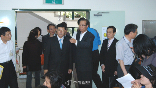 김창환, 이번주 지옥의 주로 생각하고 혼신 다해달라