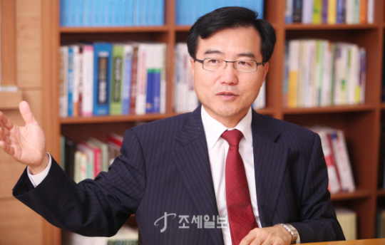 稅務名家 삼일을 이끄는 사람들-금융분야 권위자 이진영