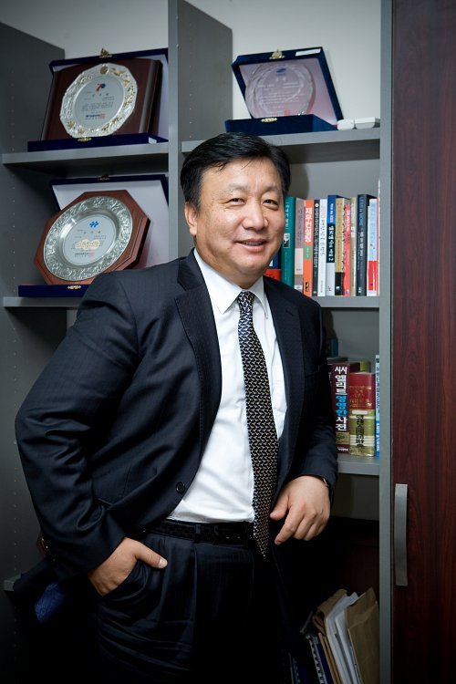 [상장 앞두고]박민관 우양에이치씨 대표 7년째 30% 쑥쑥…올해도 가능