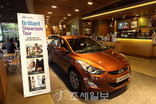 현대차, 갤러리·플라워샵 테마지점 투어 프로그램