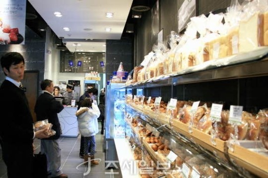 SPC, 미 뉴저지 리지필드에 파리바게뜨 매장 오픈