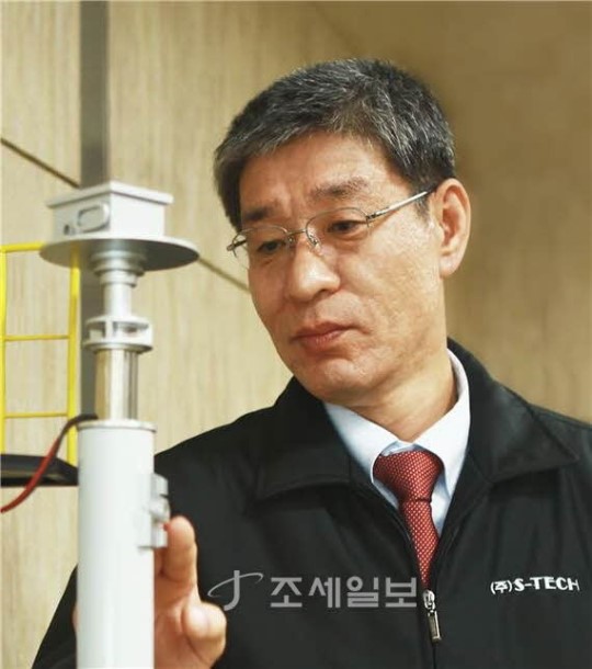 [제47회 납세자의 날]금탑산업훈장, 박진섭 에스테크 대표