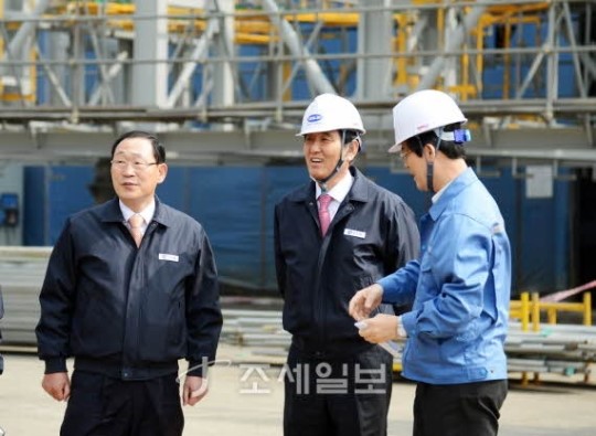 성세환 부산은행장, 울산지역 방문…현장경영 박차