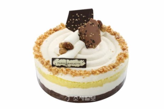 파리바게뜨, 맛과 건강 살린 두유케이크출시