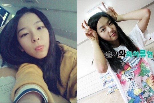 SM 연습생 슬기, 제 2의 태연? 5년째 데뷔 준비