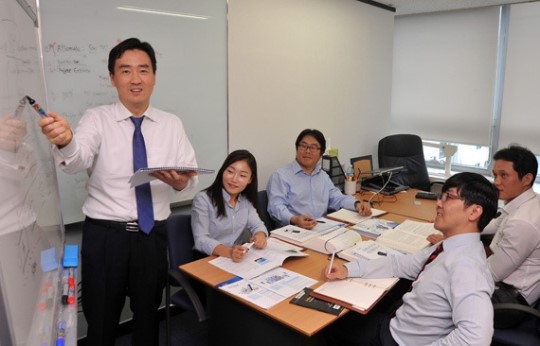 [특별기획] 명품세무팀 탐방 - 삼정KPMG ⑧신뢰의 삼정KPMG 기업인수·합병세무팀…최고의 자문실적