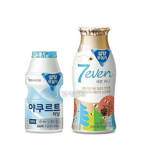 한국야쿠르트, 저당 발효유 출시..당 저감화 앞장