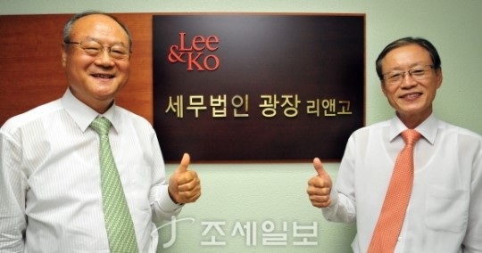 조태복・윤석범 뭉쳤다…막강 세무법인 탄생예감