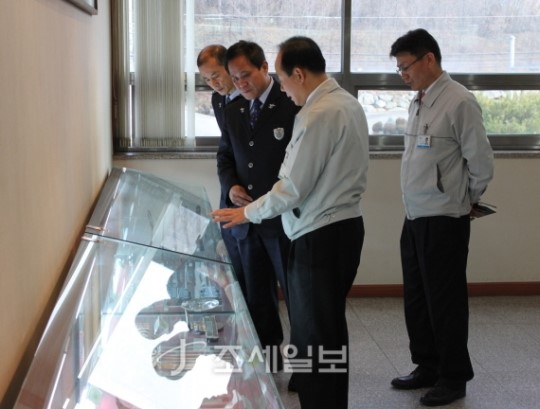 [구미세관]반도체 업체 방문 전력으로 지원하겠다