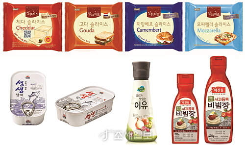 어떤 요리와 만나도 딱..올라운더 제품이 뜬다