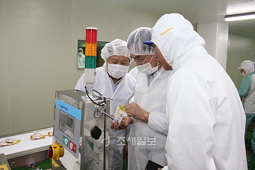 롯데제과, 현장경영 통한 협력사 상생 강화 눈길