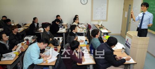 [회계사·세무사 산실을 가다]KG패스원 미래경영아카데미③ KG패스원의 또 다른 자랑거리…강남센터로 오세요